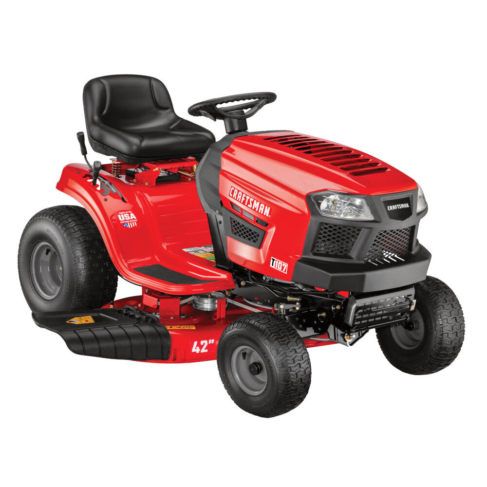 Craftsman Riding Lawn Mower Model 13AO77XS091