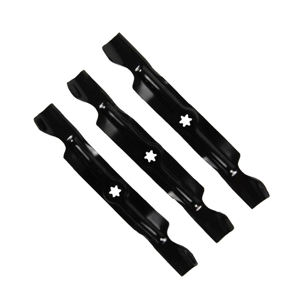 Lawn mower blades for 50 inch cub cadet hot sale