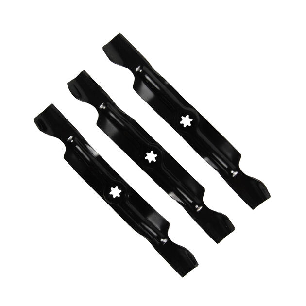 2-in-1 Blade Set for 50-inch Cutting Decks