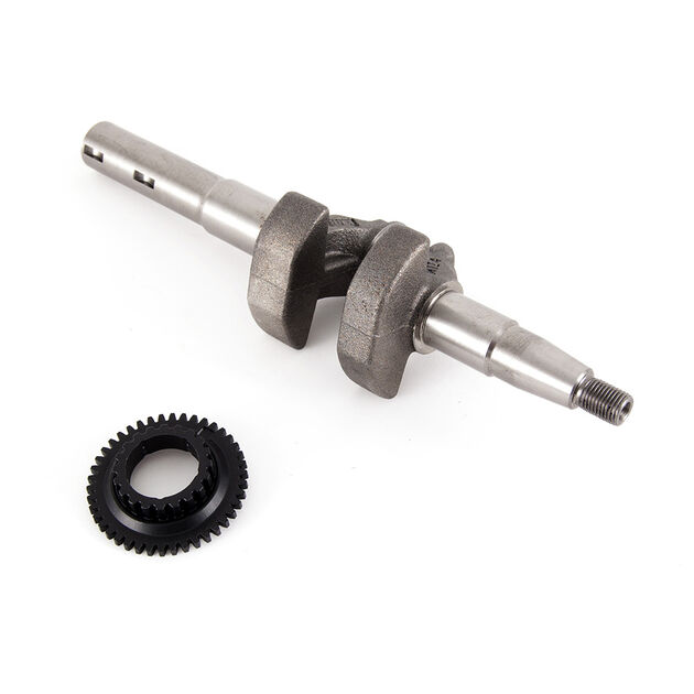 CRANKSHAFT                   N