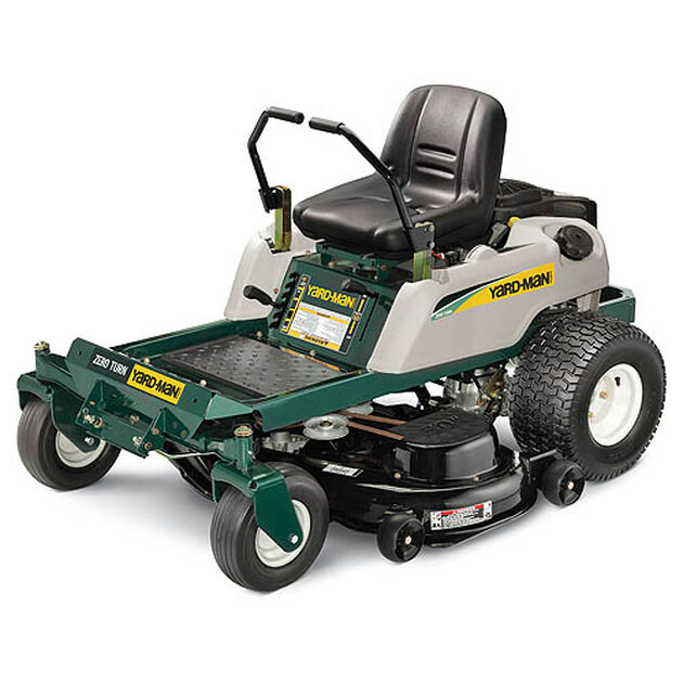 YardMan Zero Turn Mower Model 17AF2ACP001