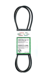 Snow Blower Auger Belt (2 Pack)