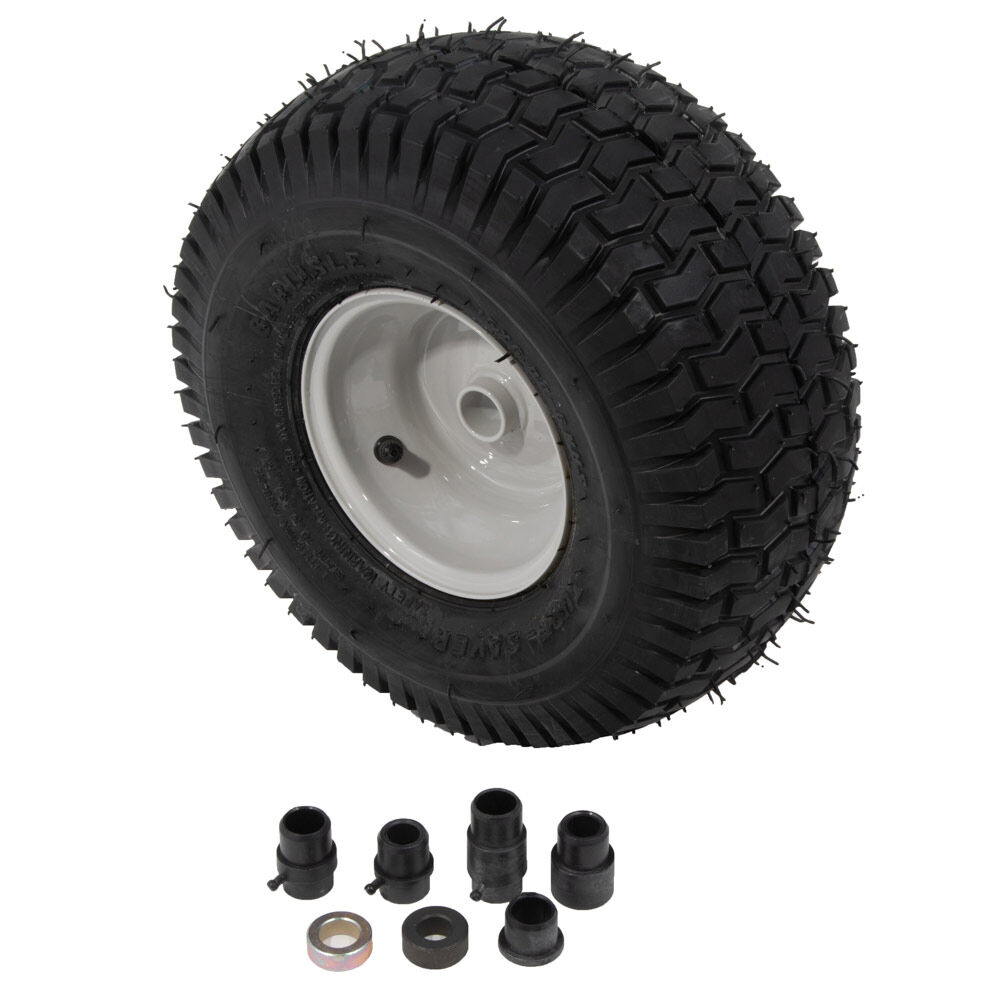 Lawn tractor outlet wheels