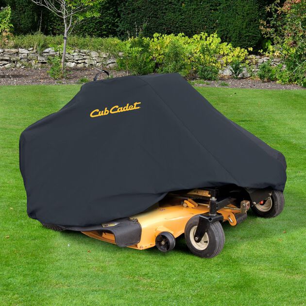Zero-Turn Mower Cover