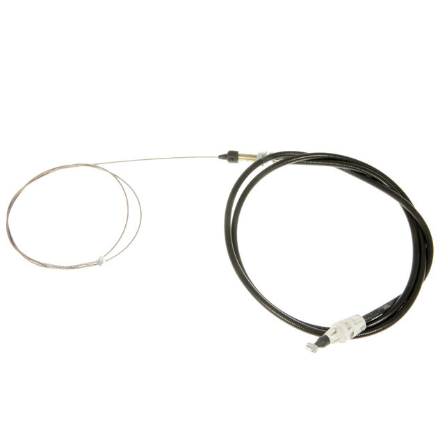 Chute Rotation Cable