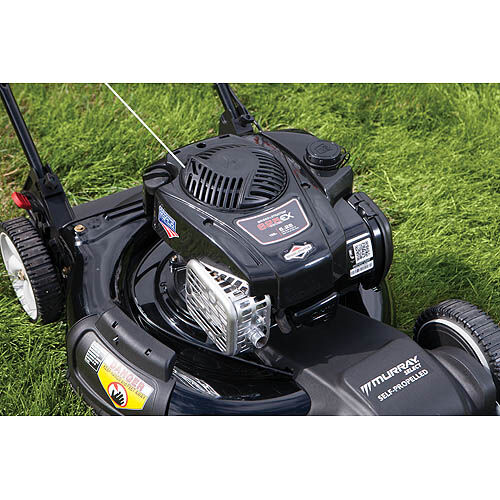 Murray select self propelled hot sale lawn mower
