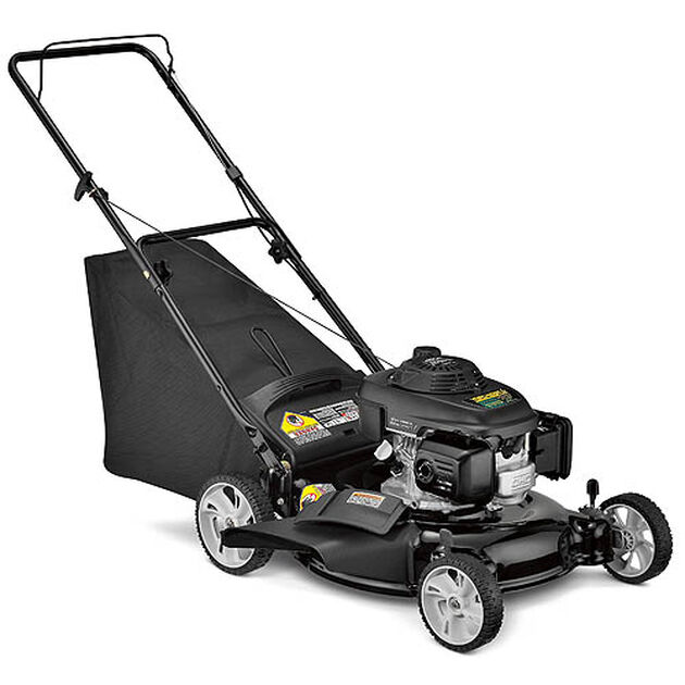 YardMan Push Lawn Mower Model 11B439Q755