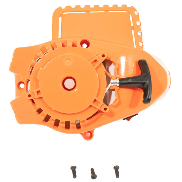 Starter Housing Assembly