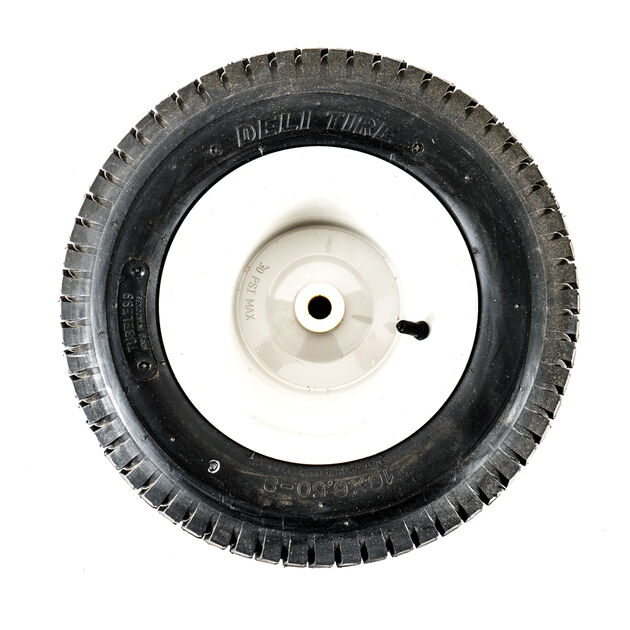 WHL-COMP 16X6.5X8 SQ SH PLST N