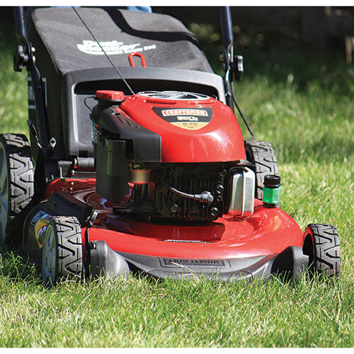 190cc mower 2025
