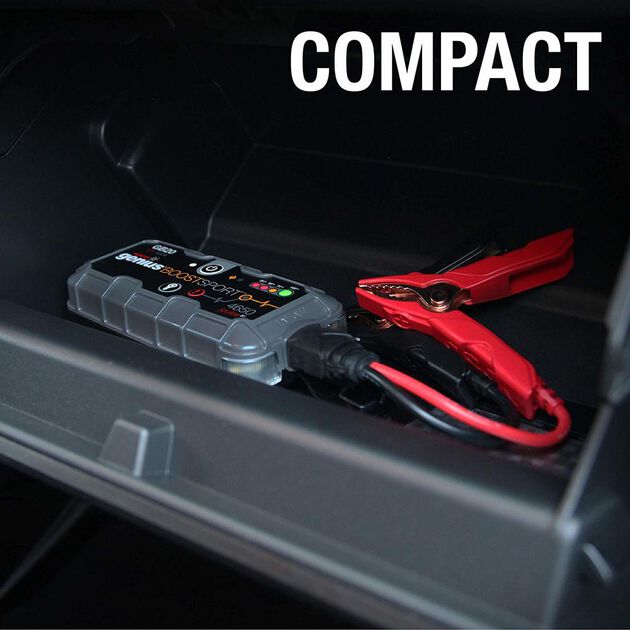 NOCO 400 Amp 12V  Genius Boost Sport Lithium-ion Jumpstarter