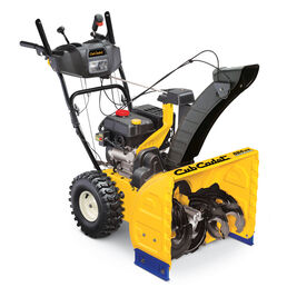 2X 524WE Cub Cadet Snow Blower 
