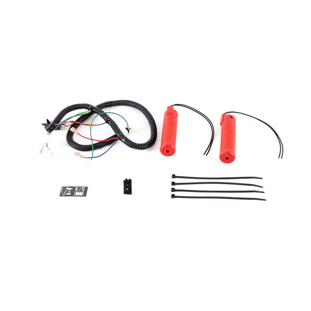 Heated Hand Grip Kit for Snow Blowers &#40;2012-2015 Models&#41;