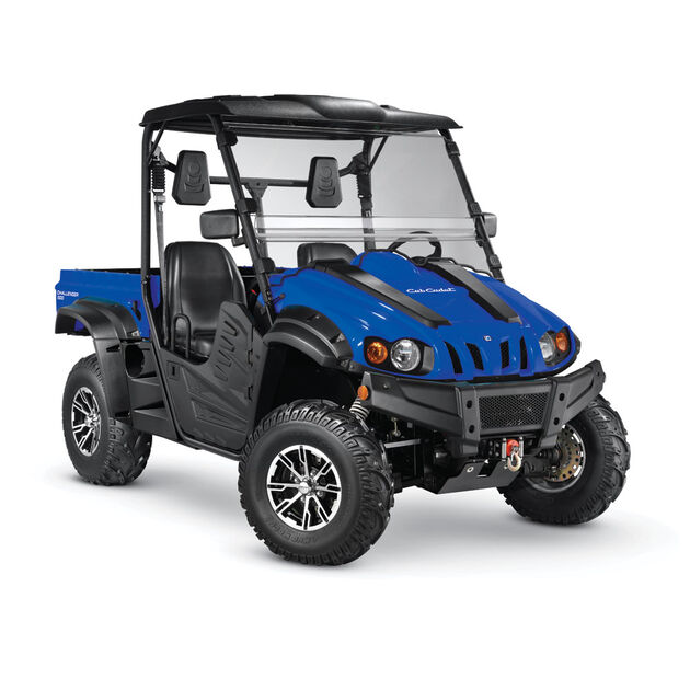 Cub Cadet Utility Vehicle Model 37AW7CND710