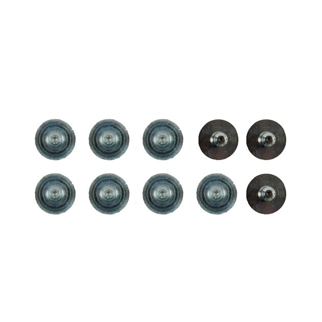 PIN-SPRING GUIDE