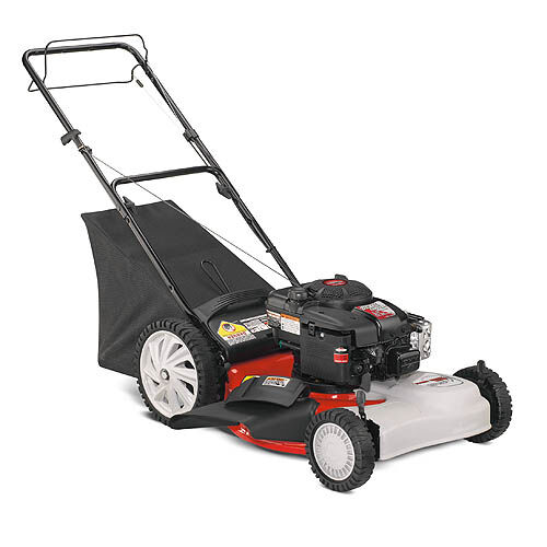 Huskee Supreme Self Propelled Lawn Mower Model 12A 569K730