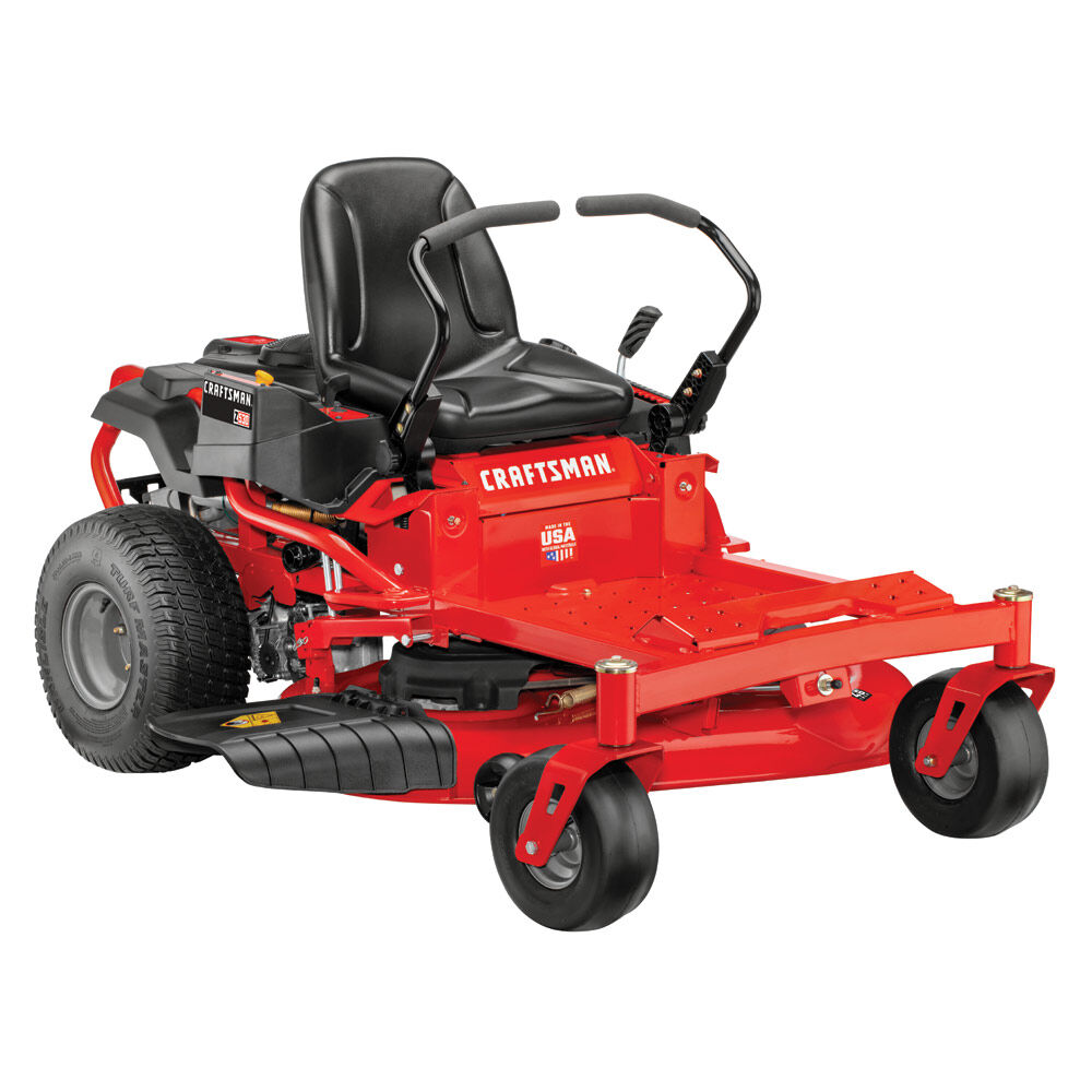 Craftsman Zero Turn Mower Model 17ADFACT093