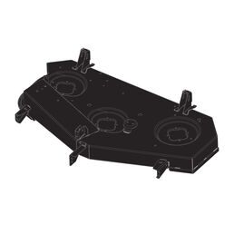 SHELL-50"FAB DECK  ZT1  RZ19 N