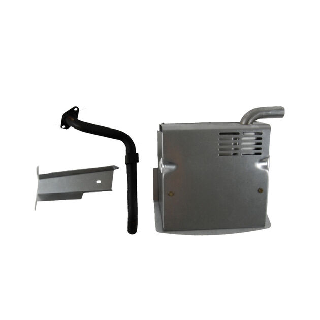 Muffler Kit-Pipe and Kohler Single