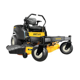 RZT-LX54 KW Cub Cadet Zero Turn Mower