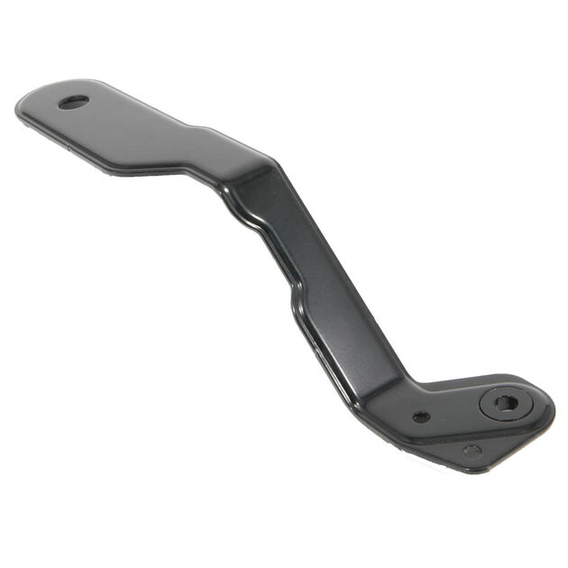 Deck Lift Plate Assembly &#40;Powder Black&#41;