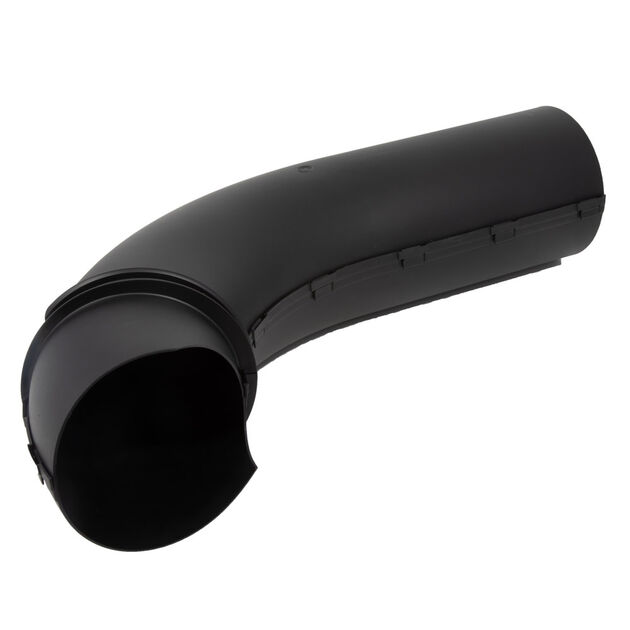 Upper Grassbag Chute Assembly