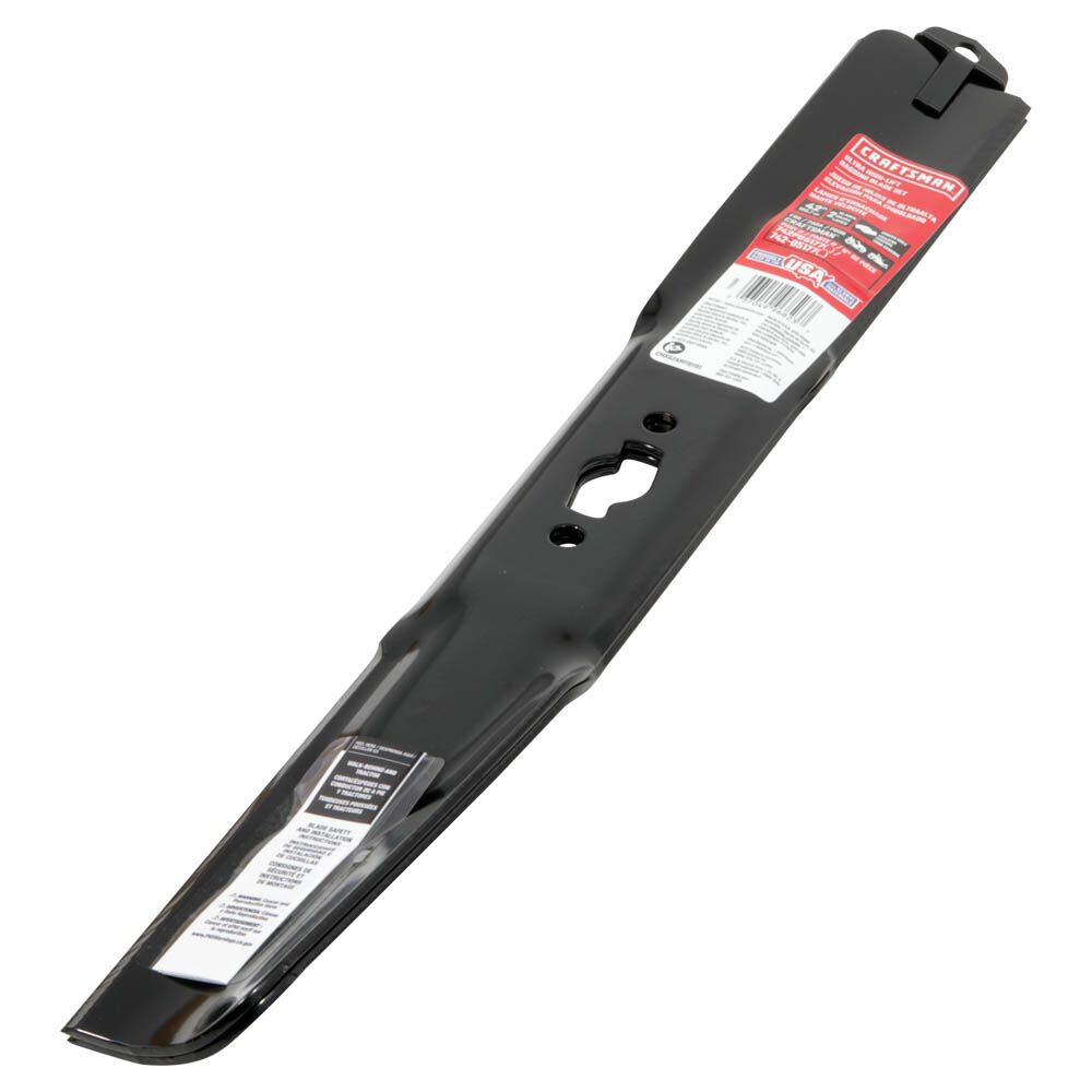 Ultra High Lift Blade for 42 inch Cutting Decks CMXGZAM110191