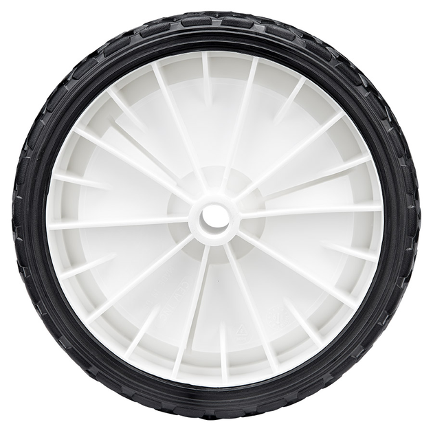 Universal Wheel - 7 x 1.5&quot; - nylon hub - offset