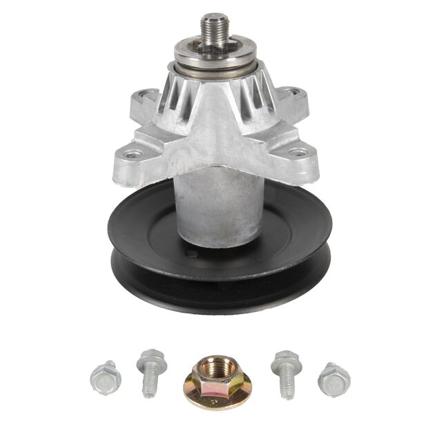 Spindle Assembly - 6.93&quot; Dia. Pulley