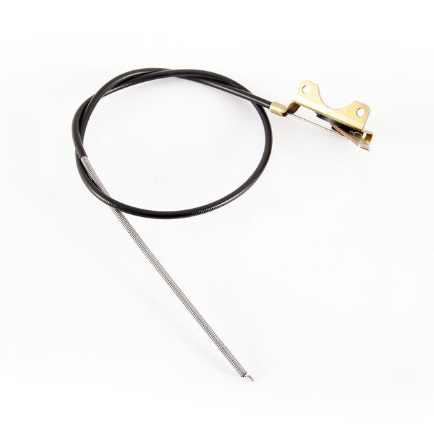 CABLE-CHOKE CONTRO