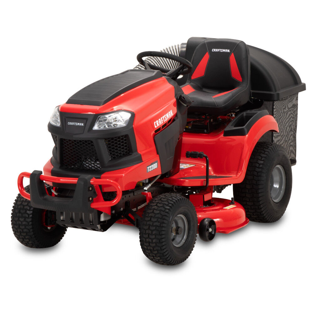 Riding Mower Bagger for 42 and 46 inch Decks
