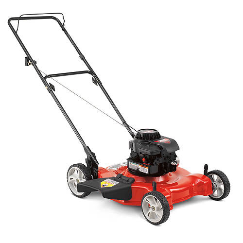 Huskee Push Lawn Mower Model 11A 084E031