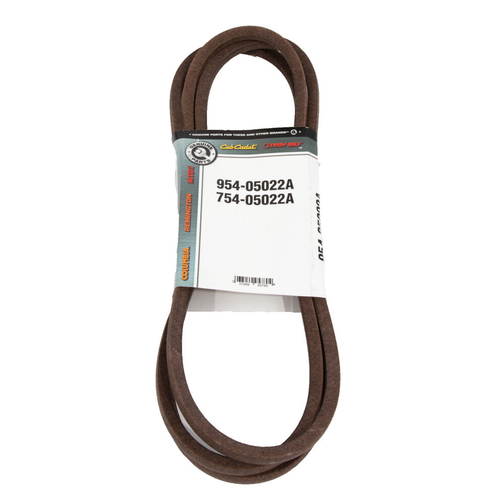 Riding Mower 46 inch Deck Belt 954 05022A MTD Parts Canada