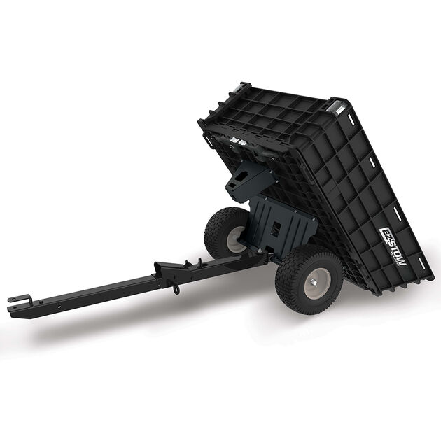 EZ Stow Hauler - 10 cu. ft. cart