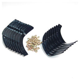 Kit de dents Bolo pour motoculteur