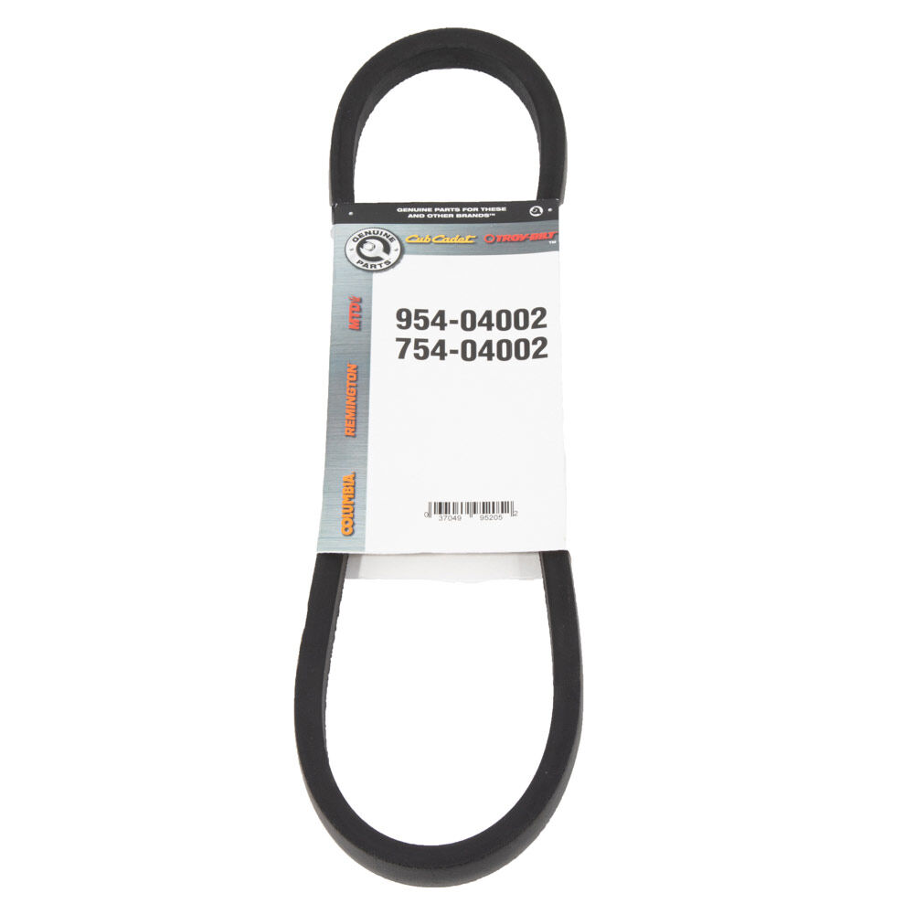 Riding Mower Upper Transmission Belt Original Equipment Genuine Part OEM