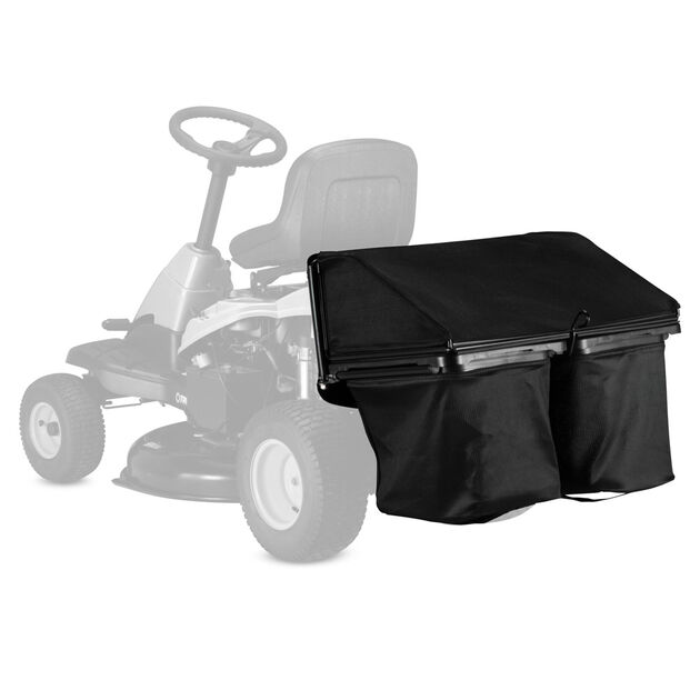 Bagger for 30-inch Decks