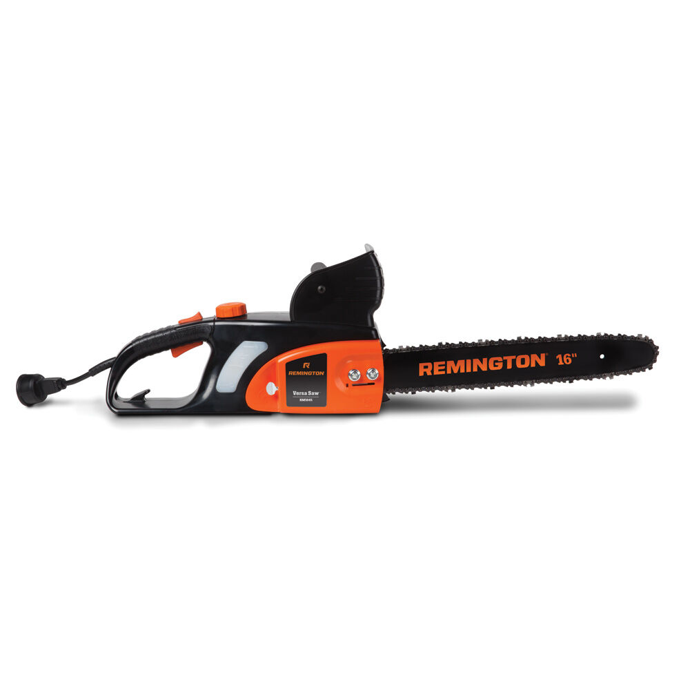 Remington shop rm1645 chainsaw