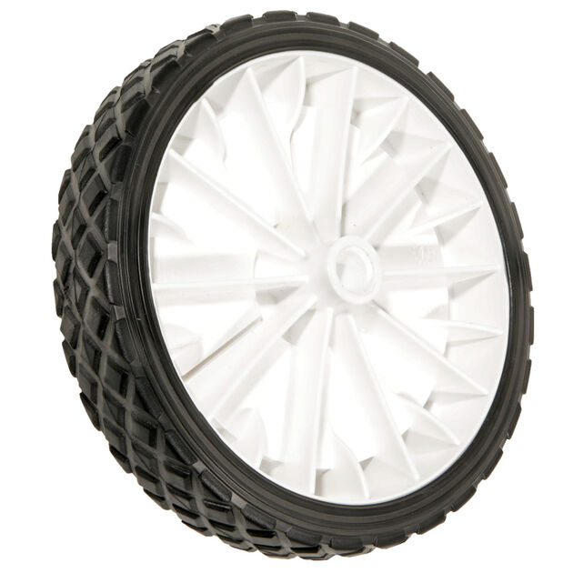 Universal Wheel - 7 x 1.5&quot; - nylon hub - offset