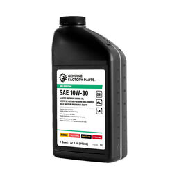 SAE 10W-30 Engine Oil - 32 oz