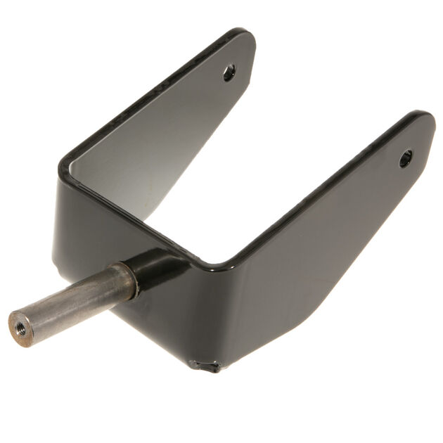 Caster Yoke Assembly &#40;Black Jack&#41;