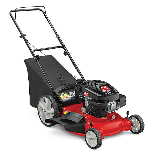 Huskee 21 inch push mower hot sale manual