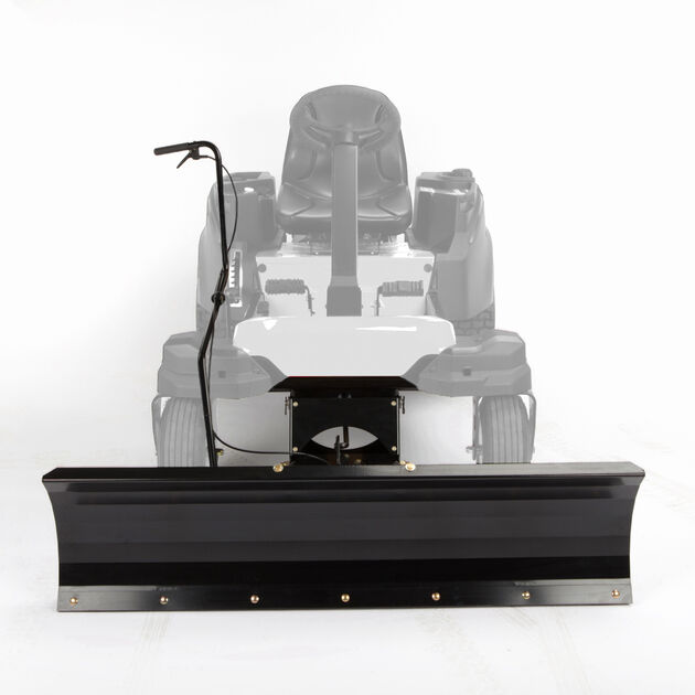 52" Snow Plow Blade Attachment