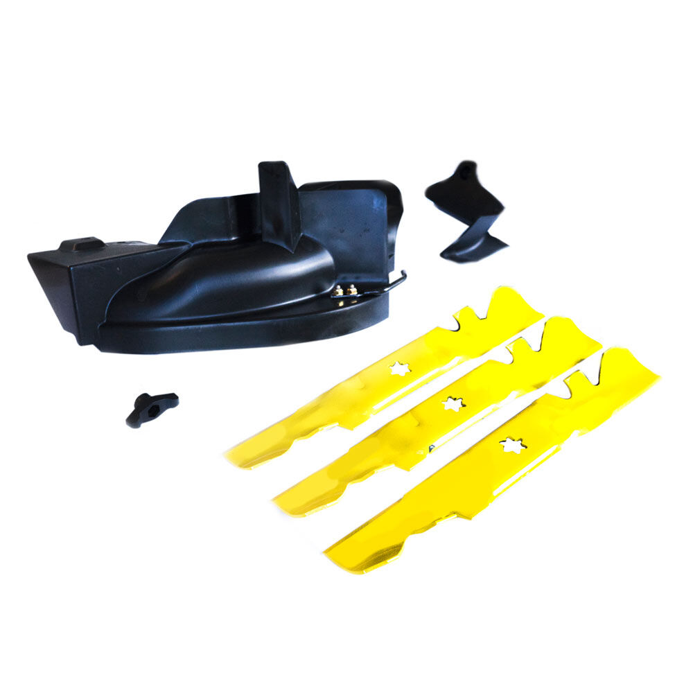 Xtreme Mulching Kit for 50 inch Cutting Decks 2015 19A30041OEM MTD Parts Canada
