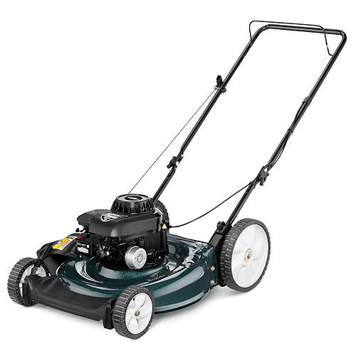 Bolens Push Lawn Mower Model 11A B04E065