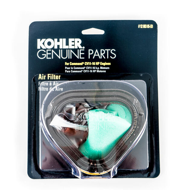 FILTER-AIR CLEANER PRE CLNR KI
