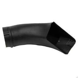 Lower Grassbag Chute