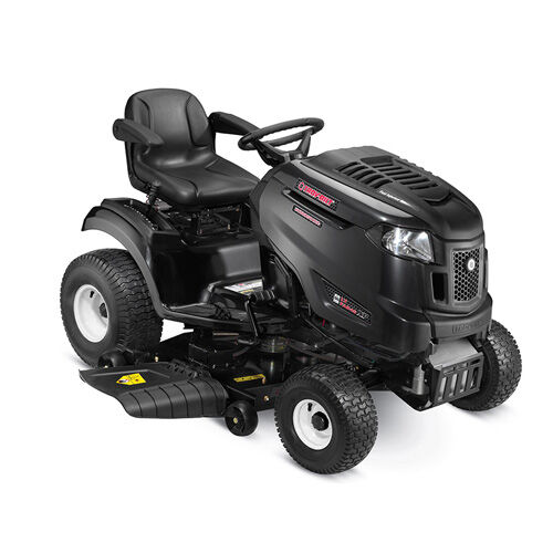 Troy bilt 547cc riding mower sale