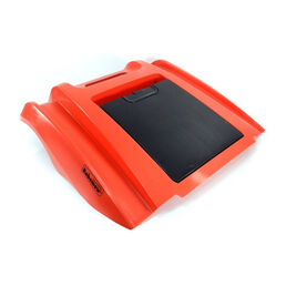 Top Shell Assembly RS (Red)