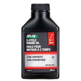 2-Cycle Semi-Sythentic Oil 190 mL
